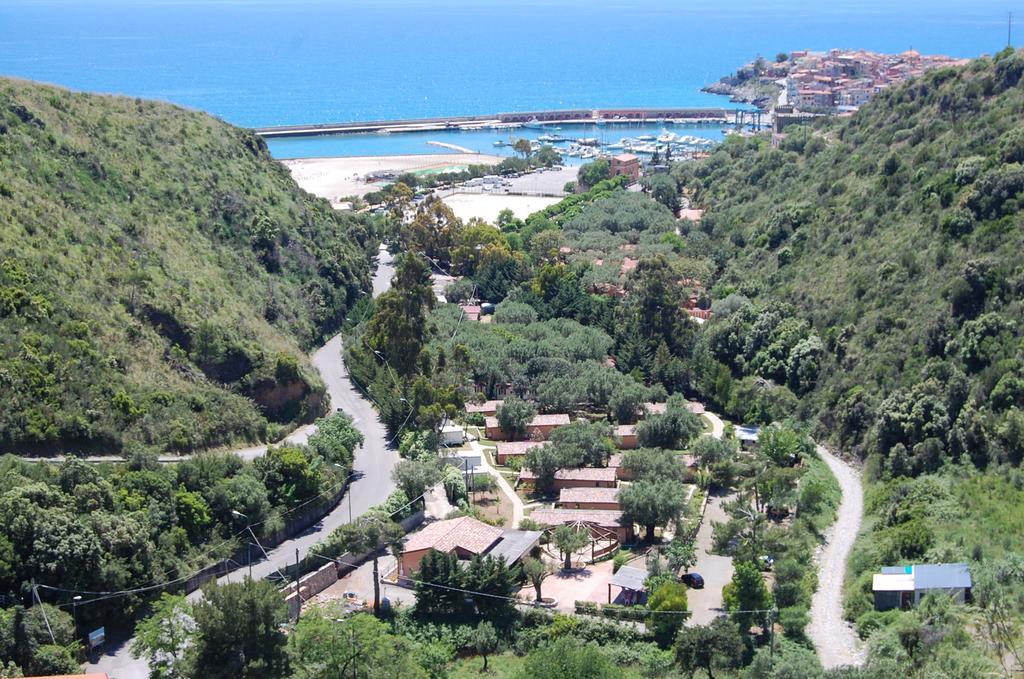 Family Resort Cala Di Luna Marina di Camerota Exterior foto
