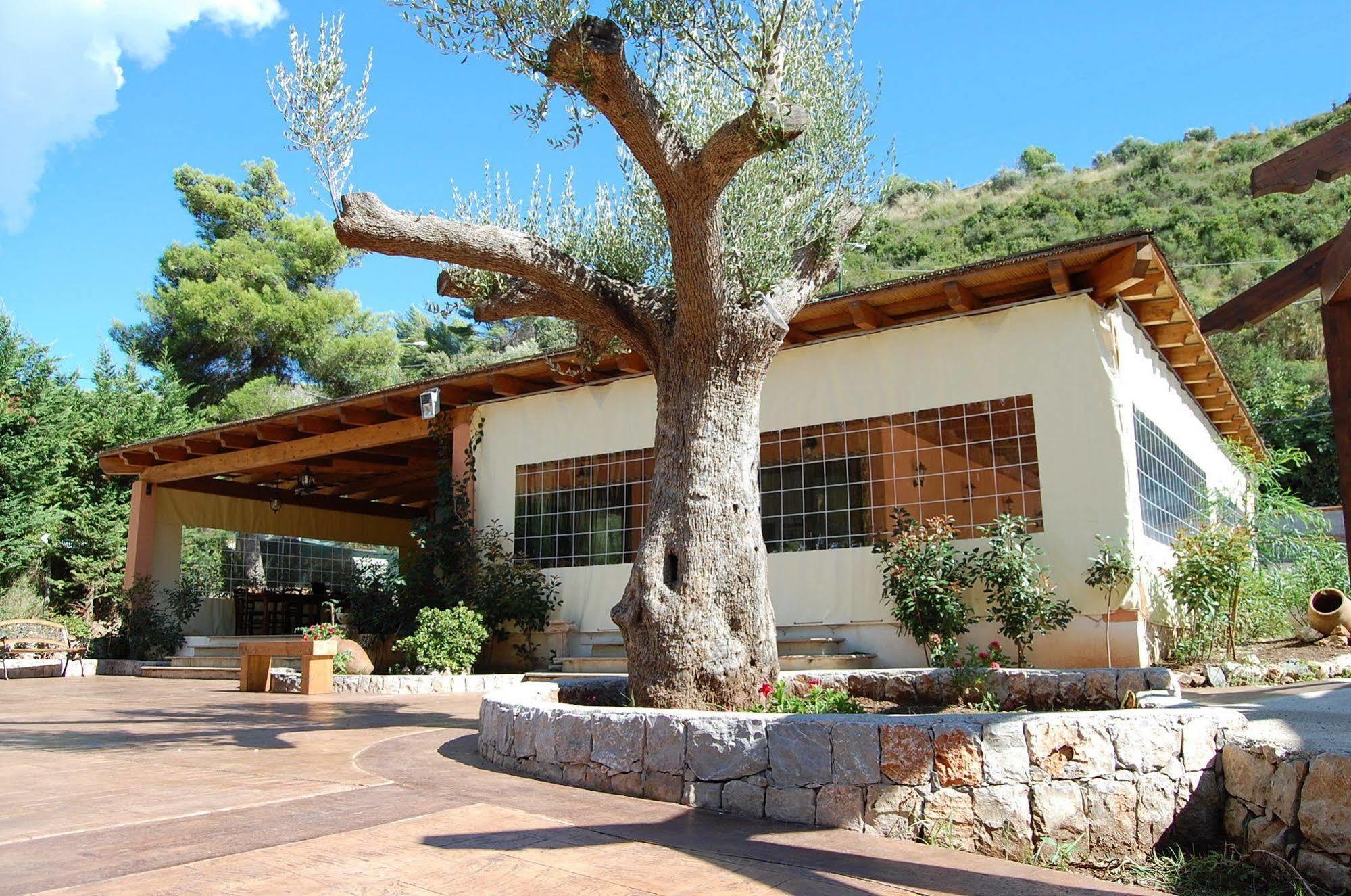 Family Resort Cala Di Luna Marina di Camerota Exterior foto