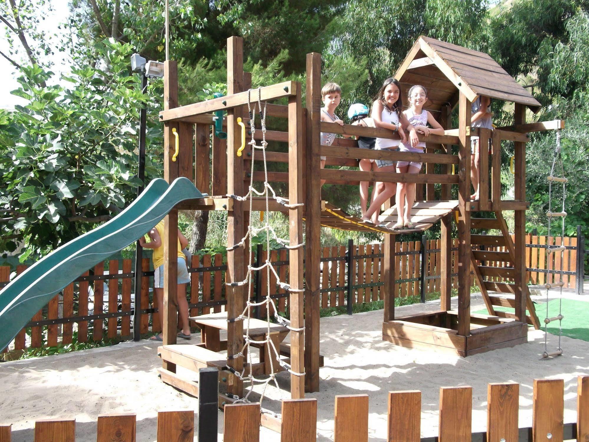 Family Resort Cala Di Luna Marina di Camerota Exterior foto